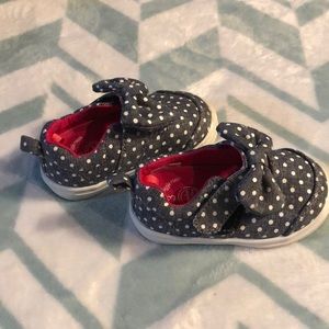 Baby shoes